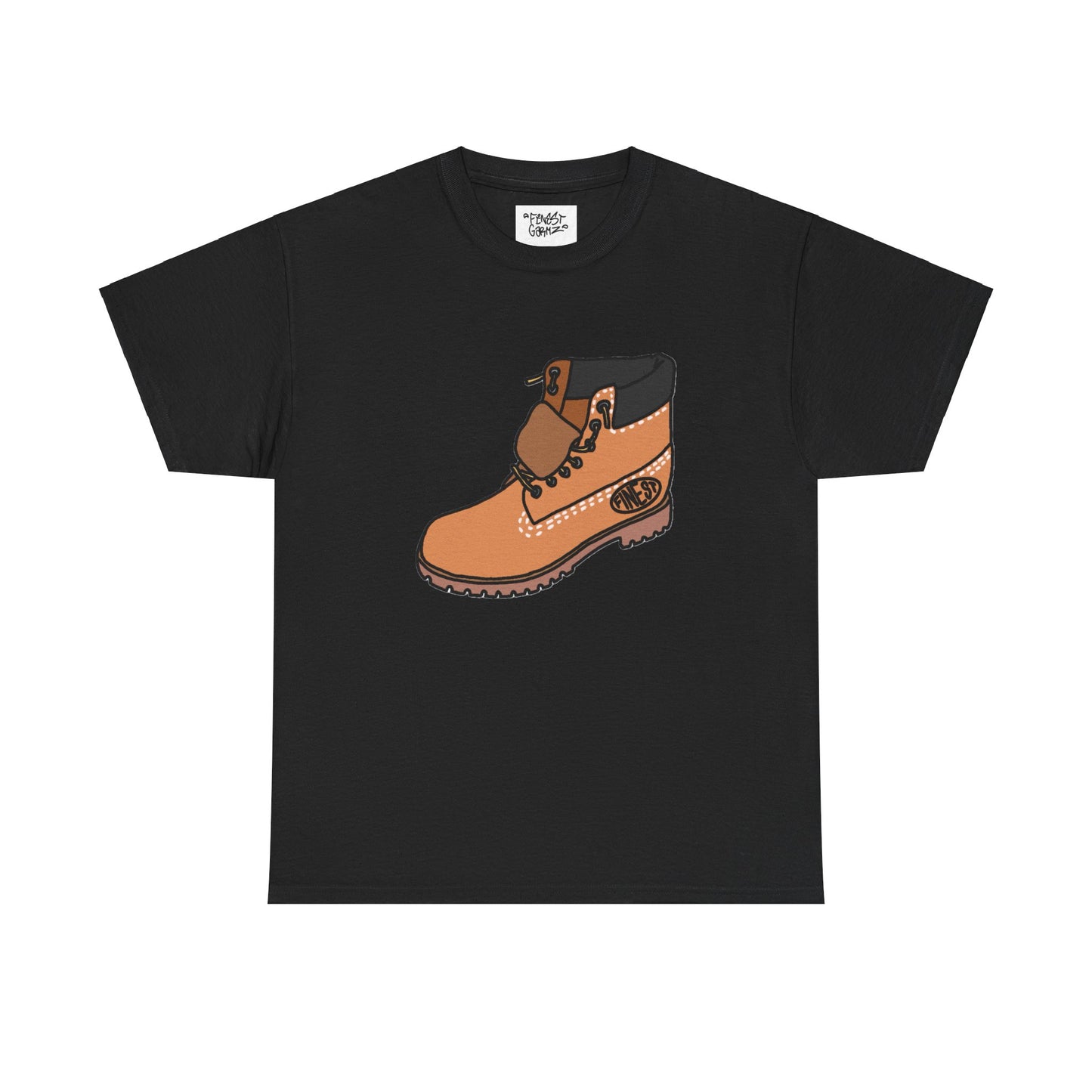 BOOT TEE